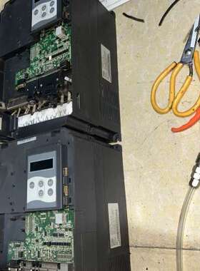 汇川伺服驱动器11kw（IS550AT017I-102）二手