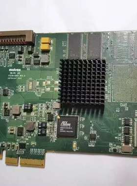 Matron图像信息采集卡  SOL10S eCL Y723