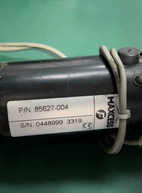 【维修】MAXCESS电机 85627-004 拆机功能包好