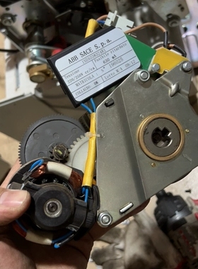 ABB断路器 abb S.P.A.储能电机1SDA03832