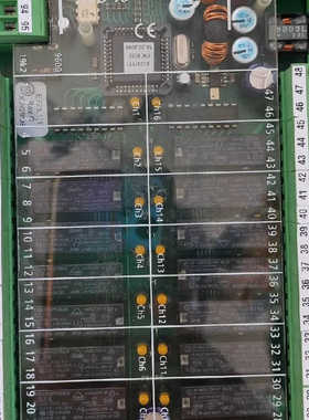 【维修】STEINSOHN  F203 001A DOC16模块全新