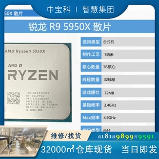 AMD R9-5950X