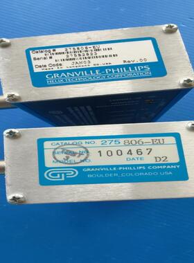 [维修]GRANVILLE-PHILLIPS 275806-