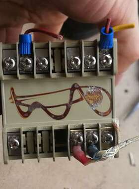 韩荣HY-1000温控器，1000-PKMNR07拆机的成色