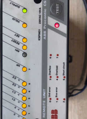 【维修】ABB ICSF08D1 230V