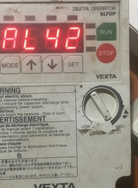 日本东方电机BLFD60C2无刷电机驱动器 VEXTA 正