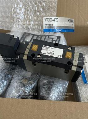 [维修]SMC原装正品 VFR3100-4FZC 日本进口电