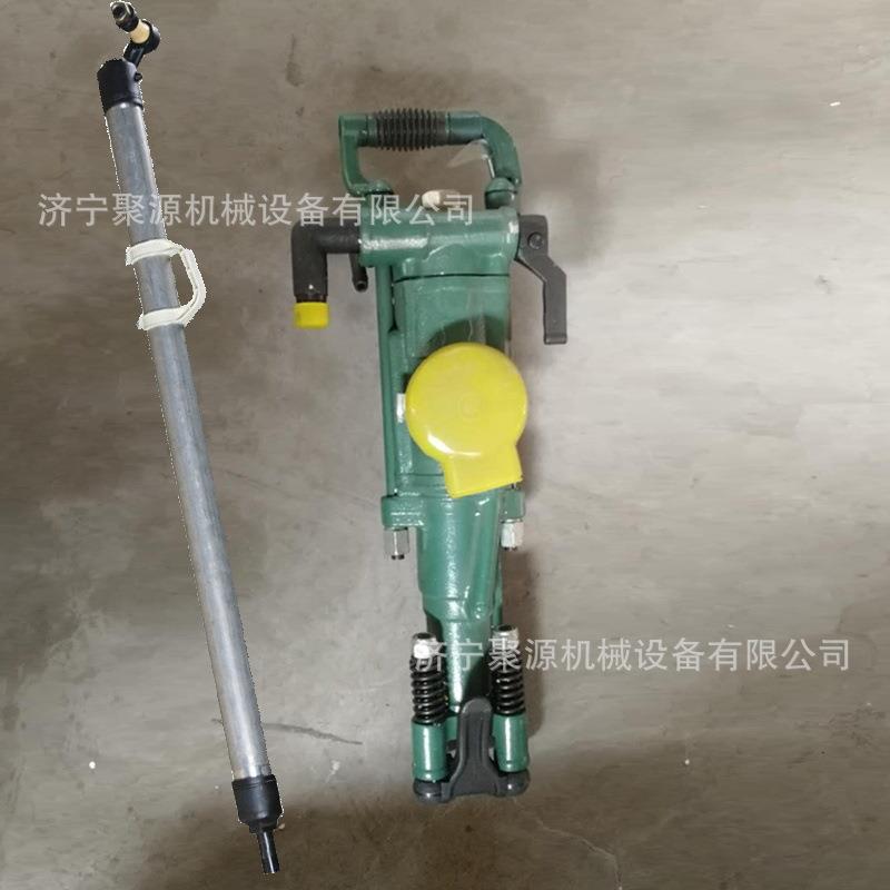 YT28凿岩机矿用气腿式气动凿岩机岩石隧道手持式打孔机气动风动