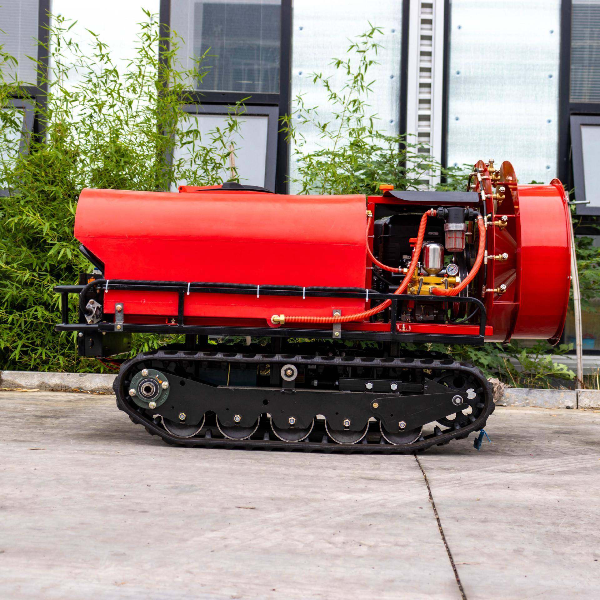 四川农用遥控式打药机机动果园喷雾喷粉机四冲程汽油机打药机,农机/农具/农膜,植保机械,淘宝优惠券,粉丝福利购,淘宝优惠卷