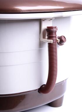 厂家直销美稻自热足动浴盆 会销礼品足浴全69581器 电动按摩洗加