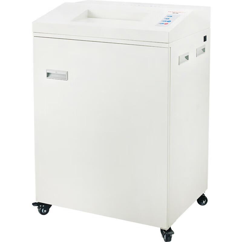 盆景bnsa（i2i）3Z735大o型碎纸机 150L/单次35张79312/连续碎小