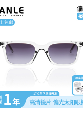 2025新款偏光太阳镜女款高级感