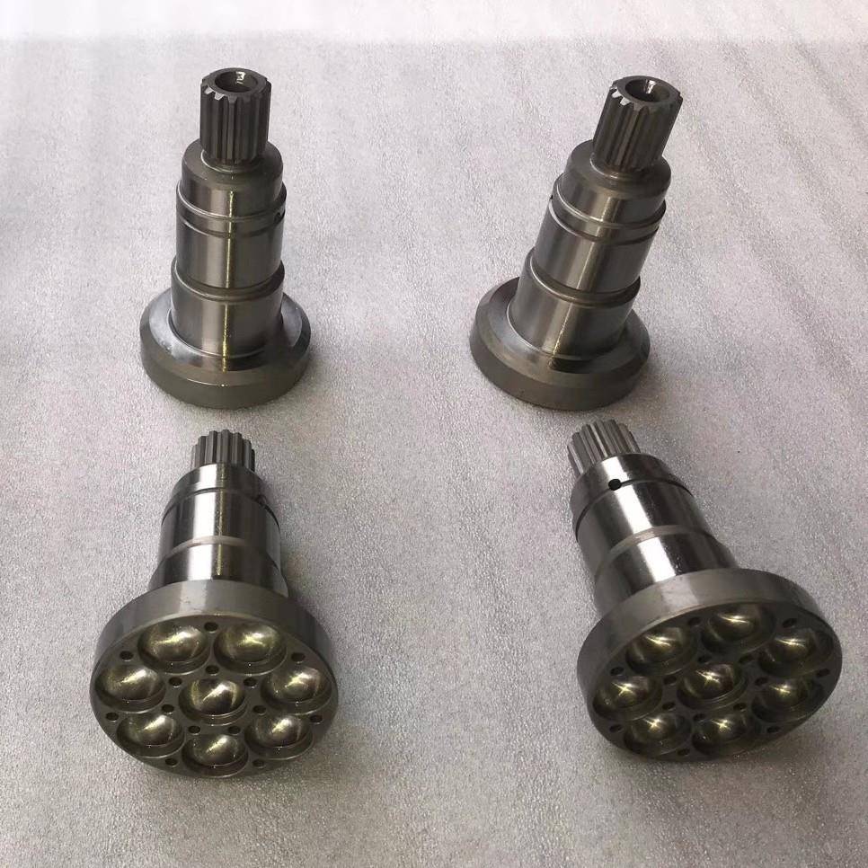 V14-160球窝主轴液压泵配件V14-110派克柱塞衬板主轴工厂直发