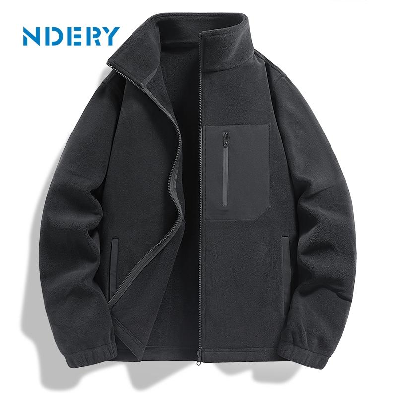 NDERY秋冬季双面奥粒绒外套上衣