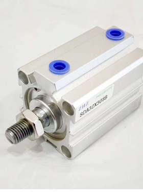 薄型气缸SDA40*5/10/15/20/25/30/35/45/50/60/70/75/80/90/100SB