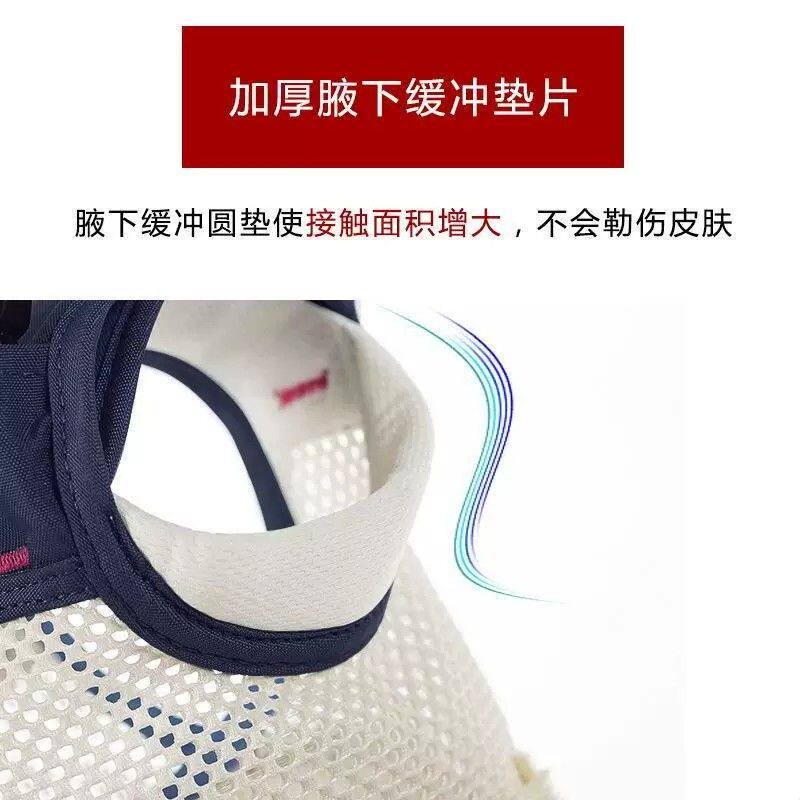 婴儿学步带两用牵引带透气宝宝学行带防摔护腰神器小孩走路牵引绳