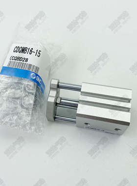 SMC气缸CQM/CDQMB20/16/12-5/10/15/20/25/30/35/40/45/50 CDQMA