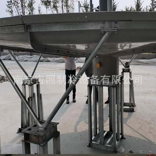 1玻钢逆璃流圆形冷却塔6吨800吨100吨12R-H-N5吨150吨75吨高低温