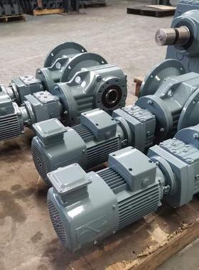 SA67-Y2K.2KRW-100.8M1 齿轮转向器 ASTF3速7DS100M4蜗杆减机