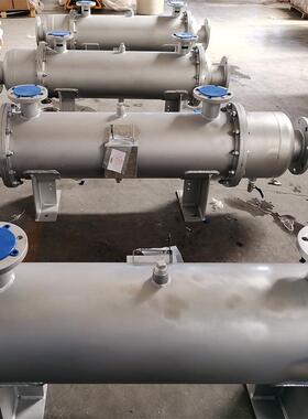 管空压DP01后机水冷部系冷却器列式换热器液压统油散热器冷凝器