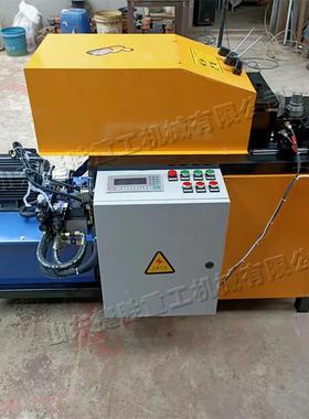 00型液压管圆管js-84513起鼓机 消3防管道对接压痕筋机 小弯起鼓