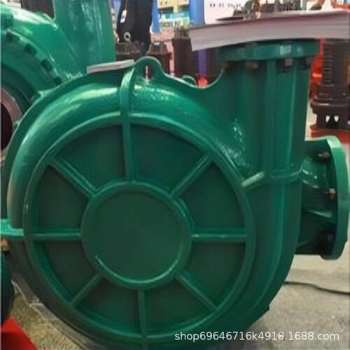 YA压机运行平稳高SJ103专用泵滤抗腐蚀双叶轮稳S定扬程压滤机入料