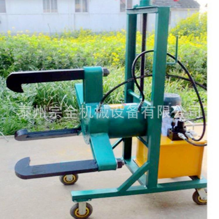 MCX100吨FBL-5020T电动升降S小车液压拉马 50吨电0拉马 移动动式