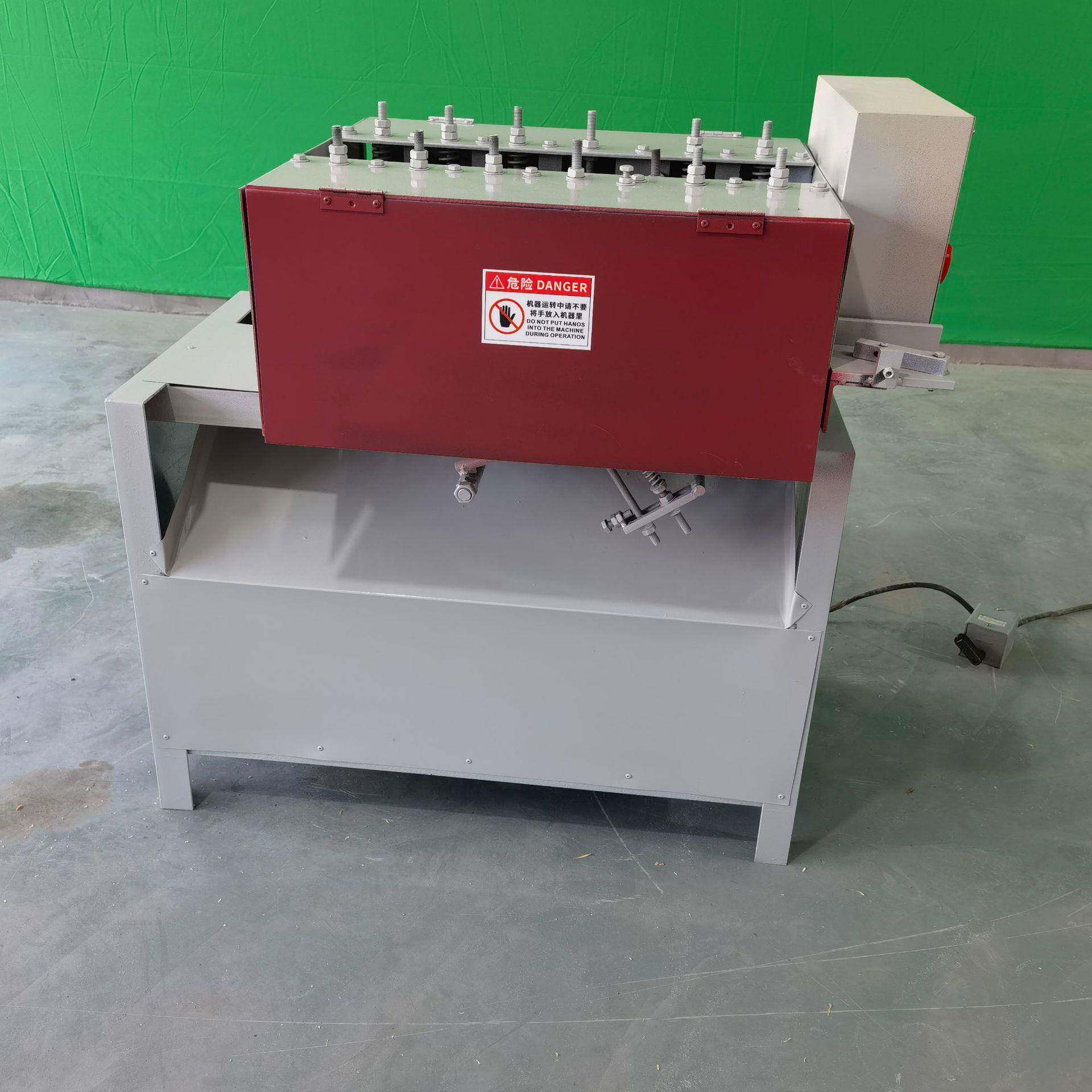 筷供木应木工机械机 圆筷联筷子拉丝机木丝DN-652成型机锯台木专