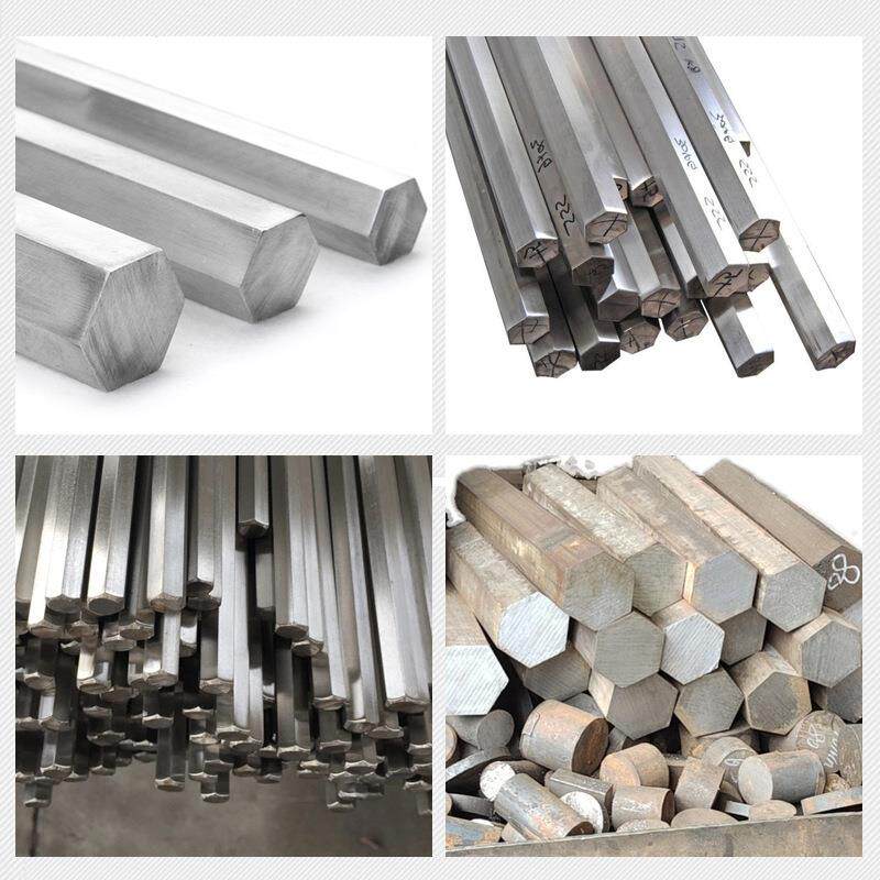 厂04不家锈钢六角棒筋0角钢1SYB6六方钢201六钢异形钢料现货