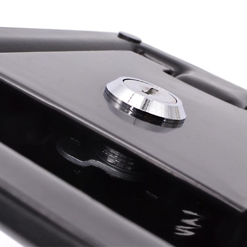 SK1-5004-2工业机械平面盒锁清障车特种车门振动设备面板锁机罩锁