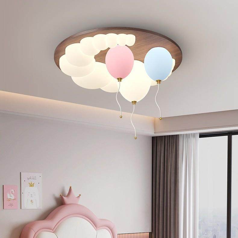 新款高级感复古奶油风儿童气球灯温馨浪漫创意护眼男孩女孩卧室灯,玩具/童车/益智/积木/模型,毛绒/玩偶/公仔/布艺类玩具,淘宝优惠券,粉丝福利购,淘宝优惠卷