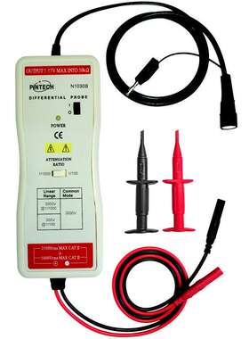 品致N1030B（100MHz，3KV）示波器有源差分探头