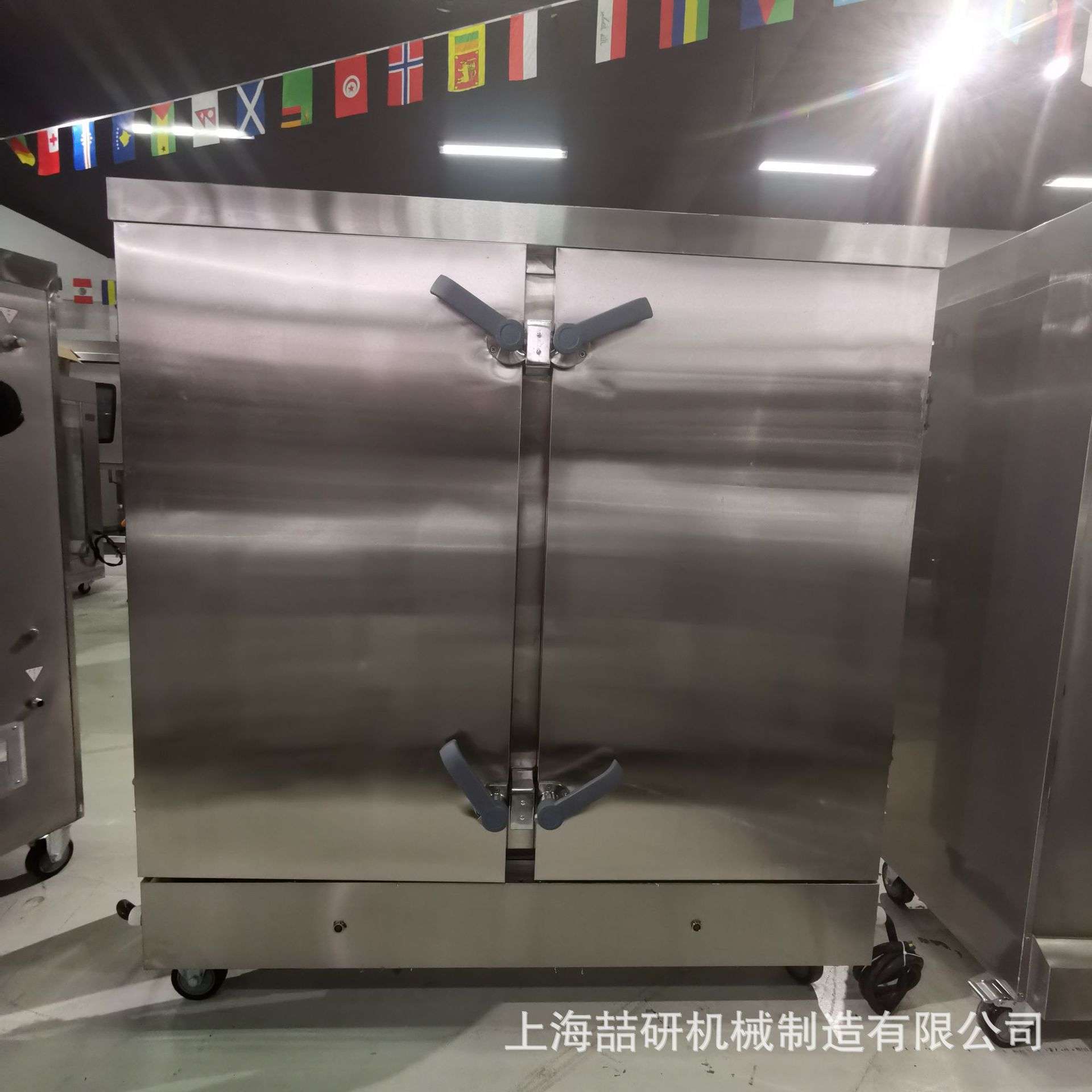 商用蒸饭车不锈钢蒸饭柜电蒸箱学校食堂自动蒸饭电热多功能蒸饭