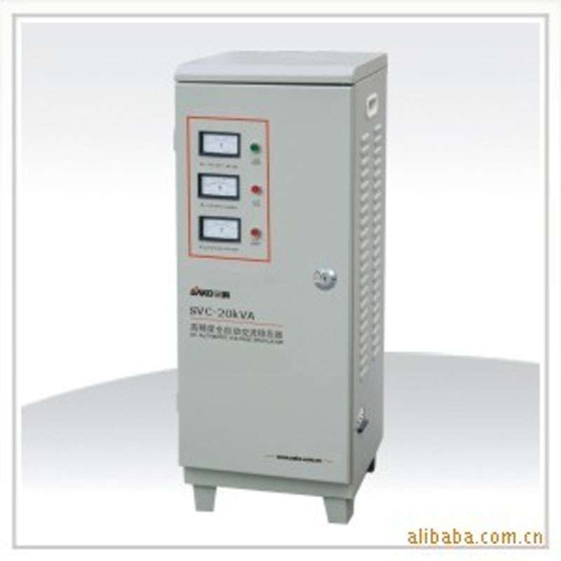 家用1KVA单相全自动稳压器 220v大功率稳压器  开关式直流稳压器