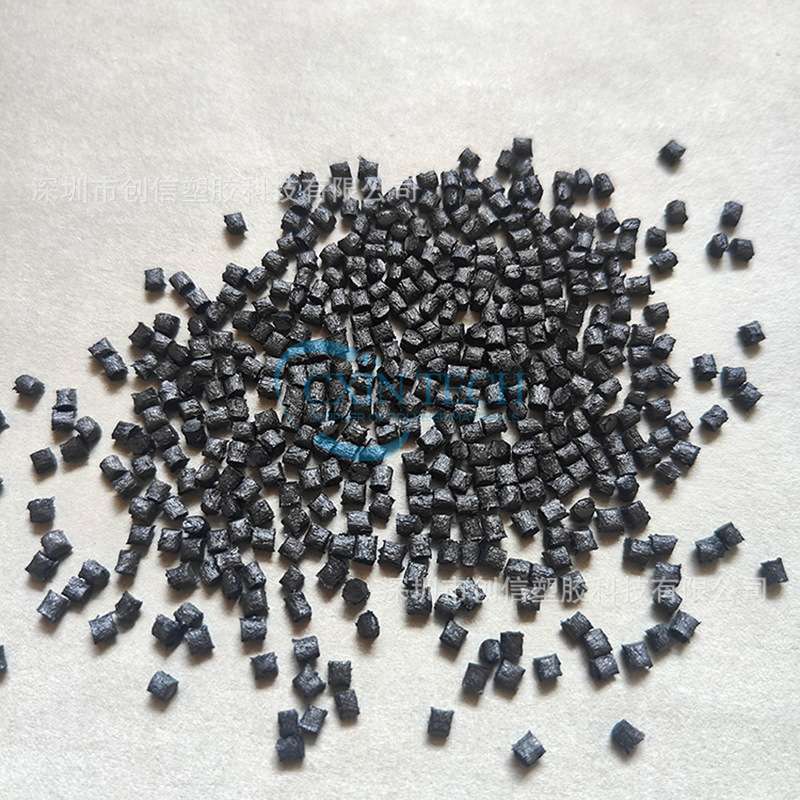 改性增强LCP工程塑料耐高温阻燃液晶聚合物连接器专用LCP原料颗粒