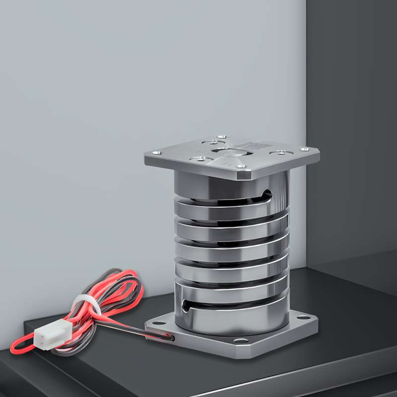 salion自动上料柔性振动盘整列机大推力45LS大行程柔振音圈电机