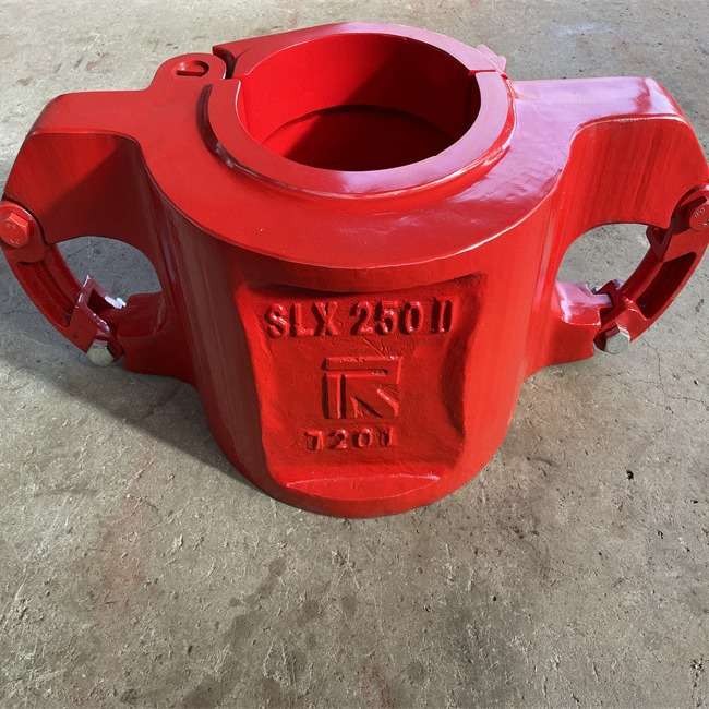 SLX套管吊卡 6 5/8侧开式吊卡 250吨套管吊卡 钻杆吊卡
