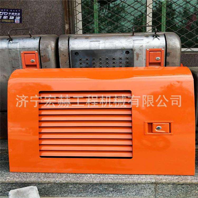 三重建机GC60 GC68 GC78 挖掘机边门 工具箱 护网 机罩 全车配件