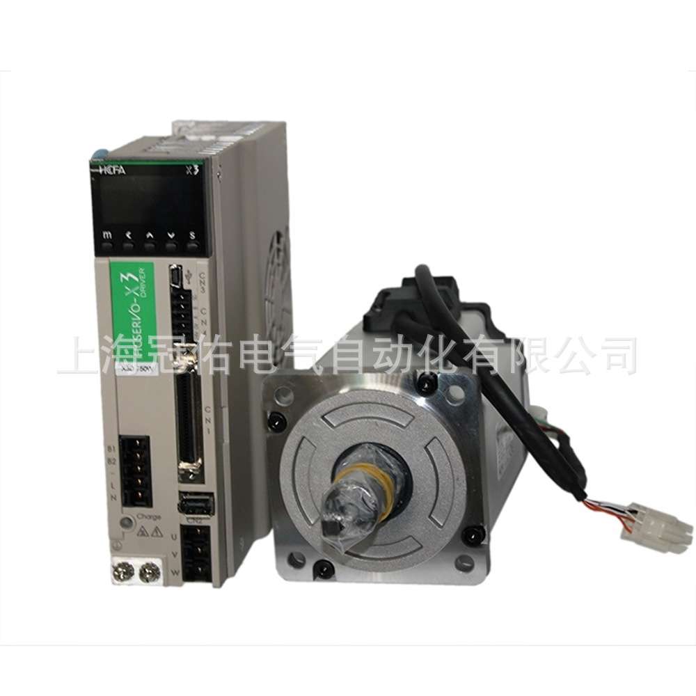 SV-X2MH040A-B2LN禾川伺服驱动器电机SV-X2MH040A-B2LN带刹车