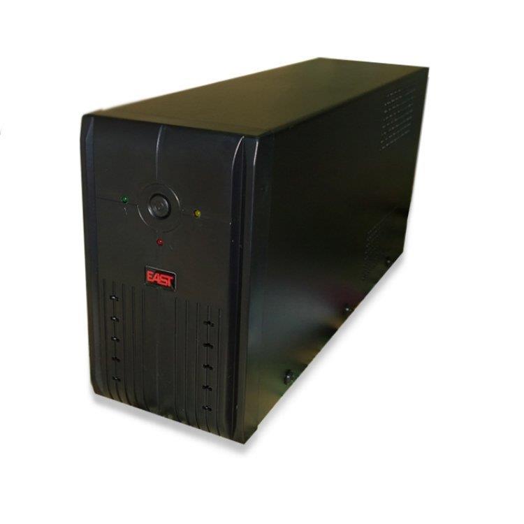 易事特UPS电源EA310 1000VA/600W家用后备式 电脑监控 应急内置电