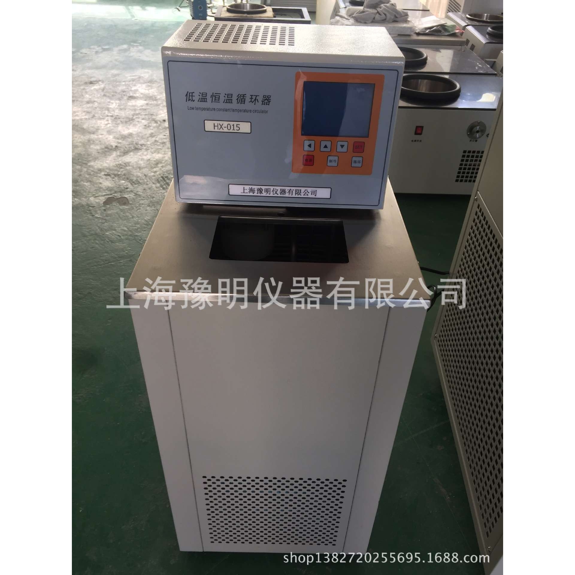 高精度低温恒温槽