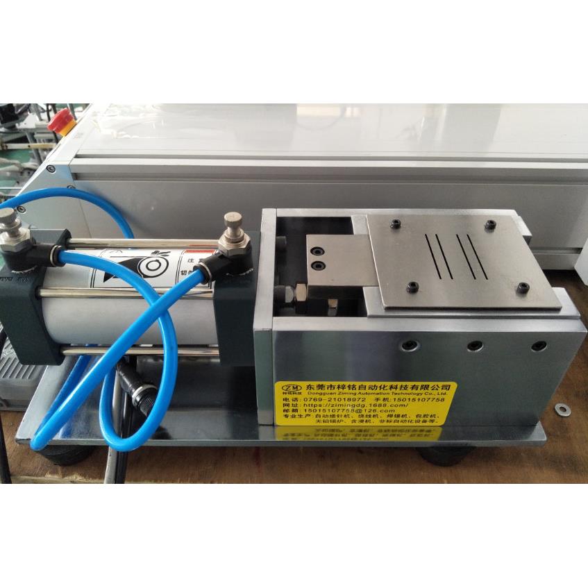 变压器磁环电感共模电感磁环线圈切脚机各种产品零件自动切脚机