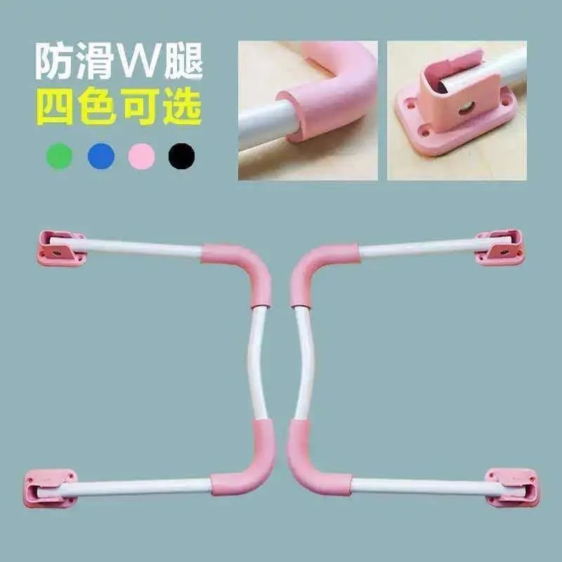 可折叠桌子腿床上简易懒人桌腿桌腿电脑配件学生寝室小书桌腿新品