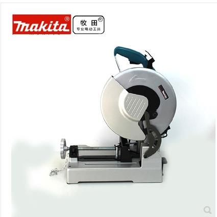 原装牧田LC1230型材/金属切割机切软钢角钢钢管不锈钢305mm1750W