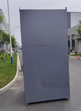 304PLC自洁式空气过滤器 LFZK-2000滤筒除尘器智能PLC HV滤筒