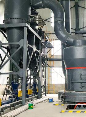 腐植酸加工设备 高压辊磨机型号 钛白粉研磨设备 雷蒙磨应用领域