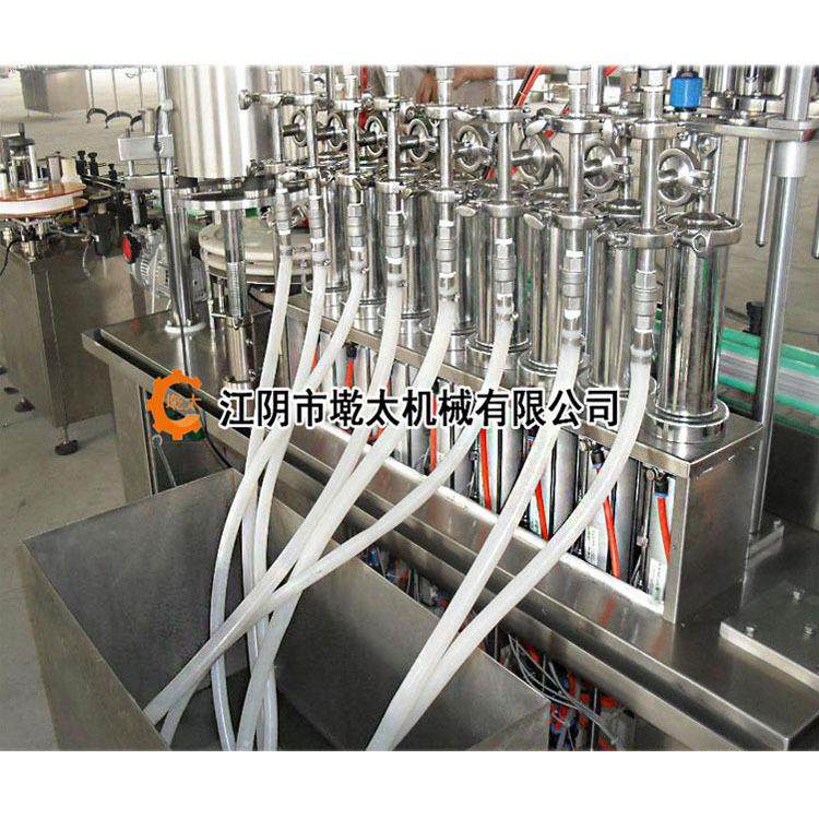 护肤品玫瑰花瓣沐浴露灌装机洗发水膏霜灌装机旋盖贴标机生产线,办公设备/耗材/相关服务,灌装机,淘宝优惠券,粉丝福利购,淘宝优惠卷