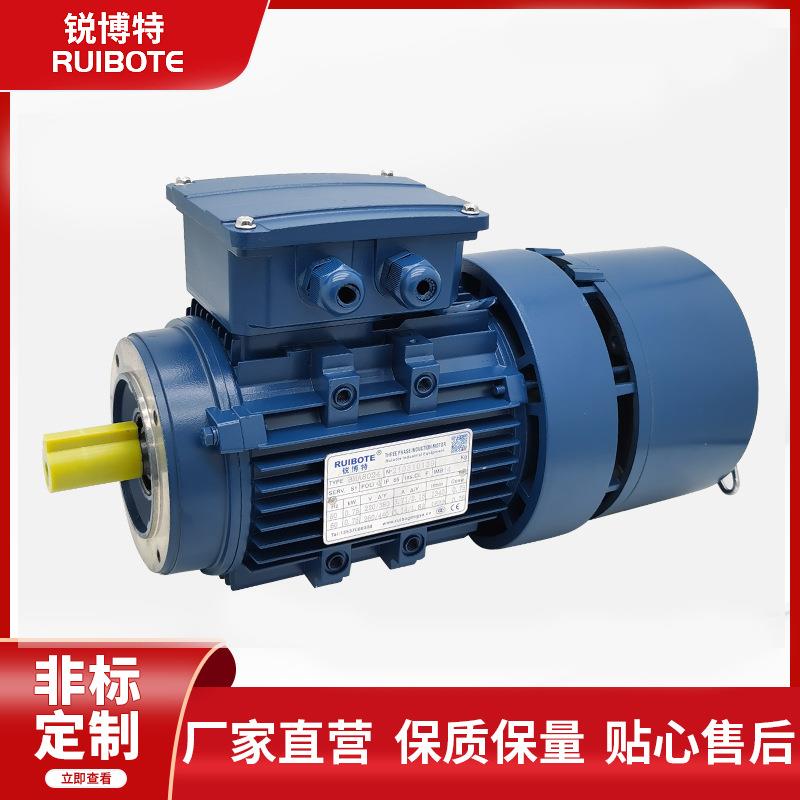 意大利COEL MGM 西米克同款交流制动三相刹车电机