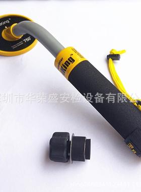 外贸热销金属探测器pi-iking750防水式金属探测器水下金属探测器
