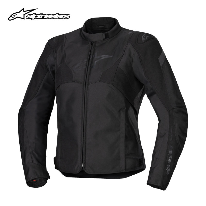 a星女士机车骑行服T-JAWS V4防水保暖秋冬季摩托 托服防摔机车服